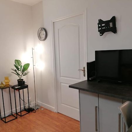 Modern Home Proche De Disneyland Et Paris Champs-Sur-Marne Exterior photo