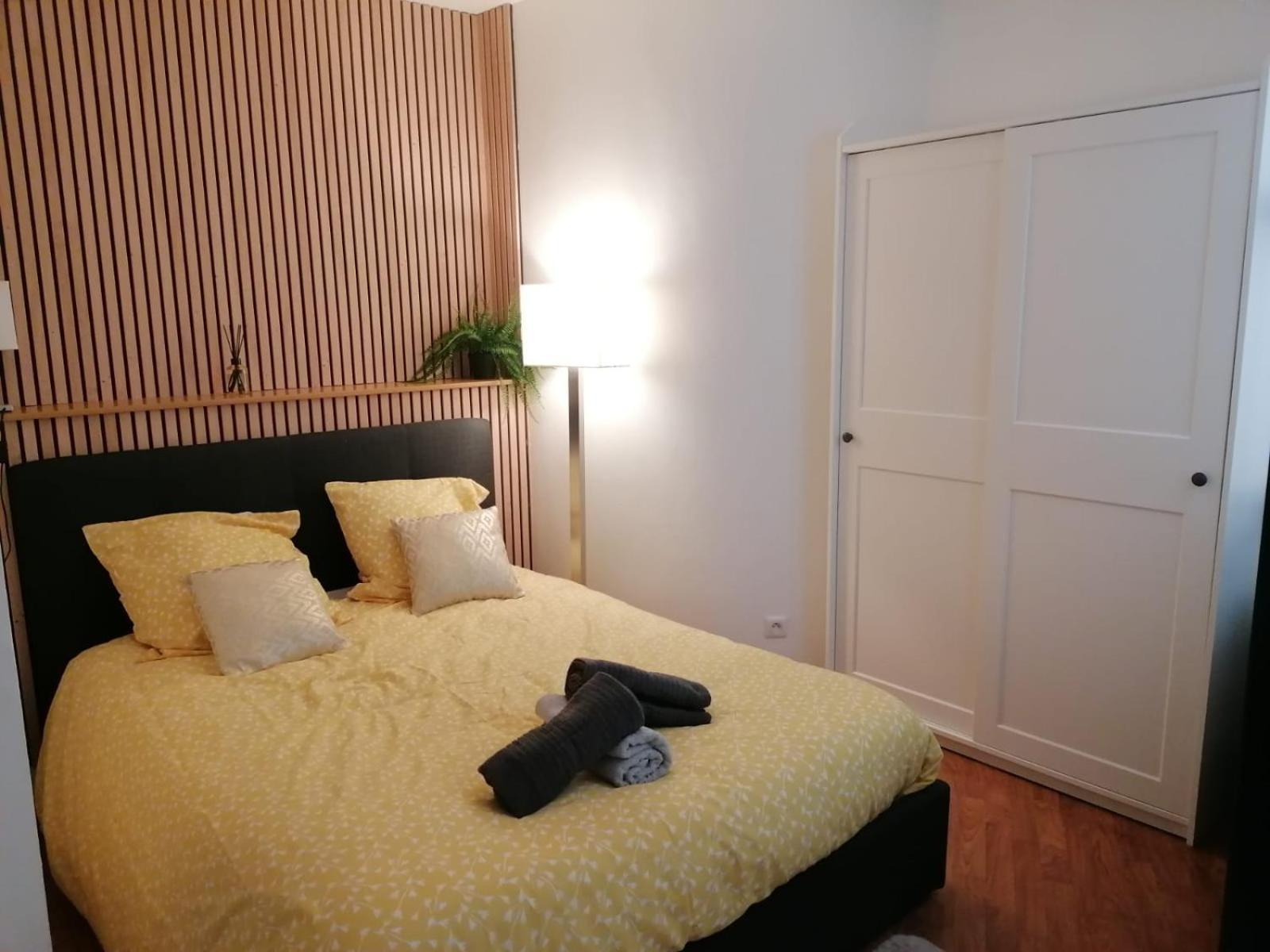 Modern Home Proche De Disneyland Et Paris Champs-Sur-Marne Exterior photo