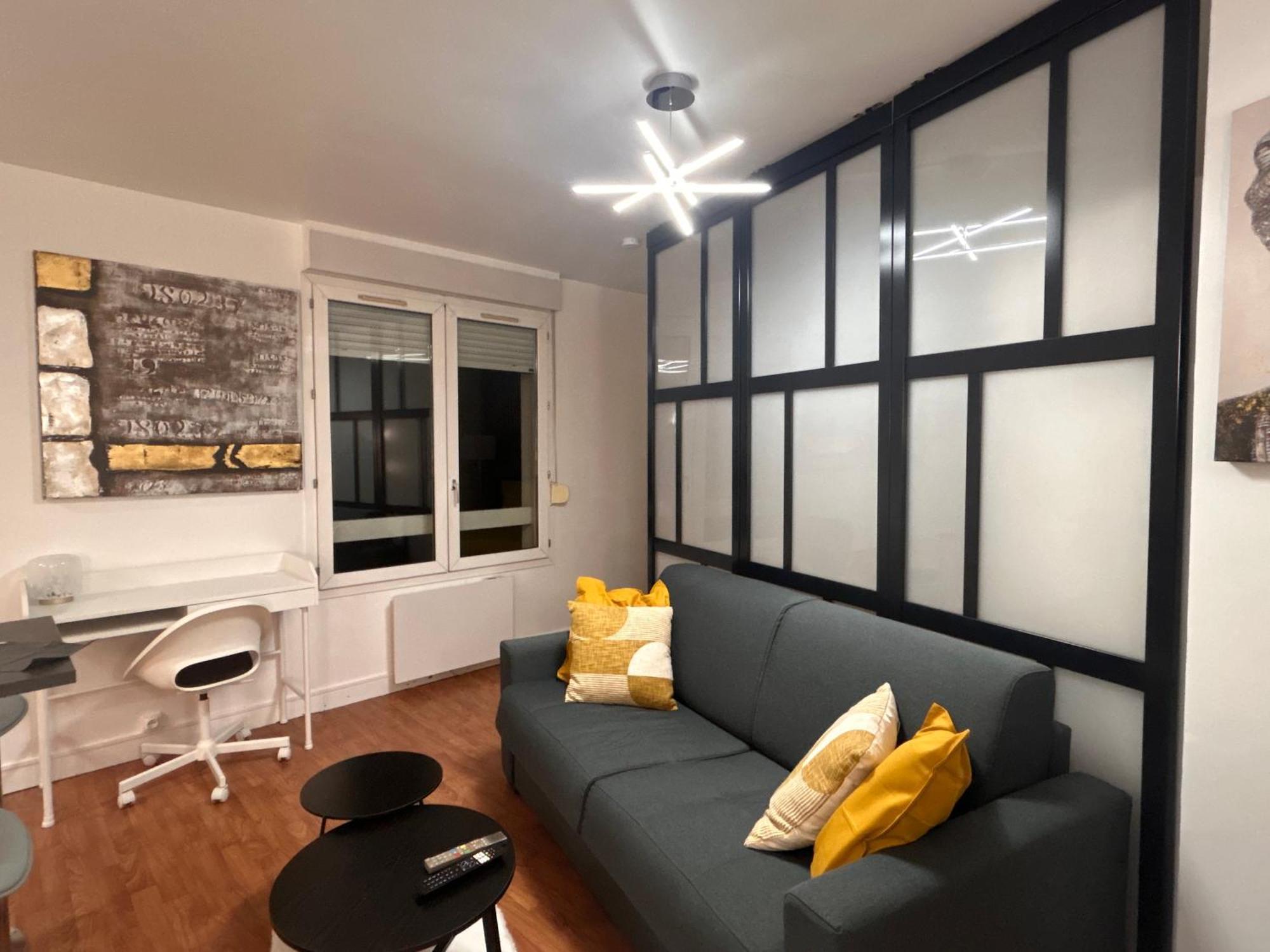 Modern Home Proche De Disneyland Et Paris Champs-Sur-Marne Exterior photo
