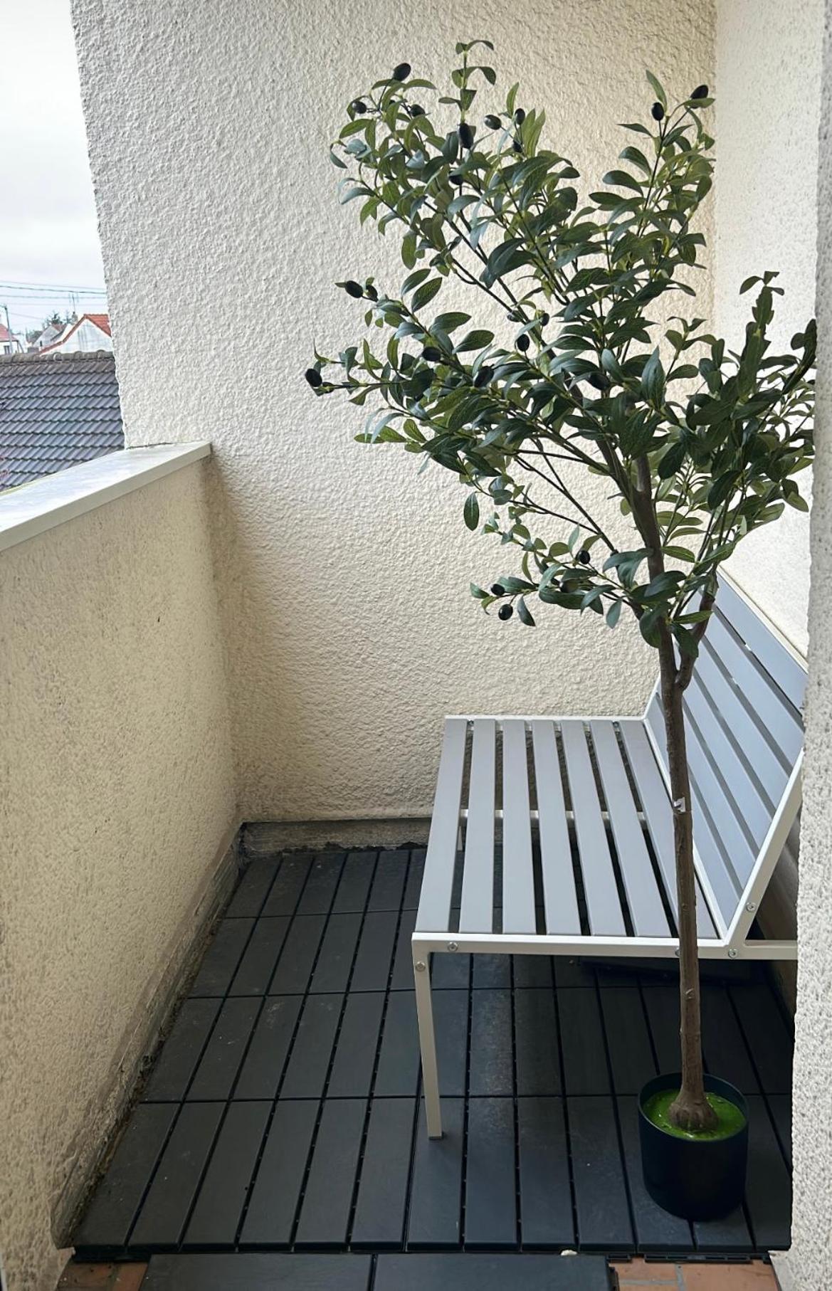 Modern Home Proche De Disneyland Et Paris Champs-Sur-Marne Exterior photo